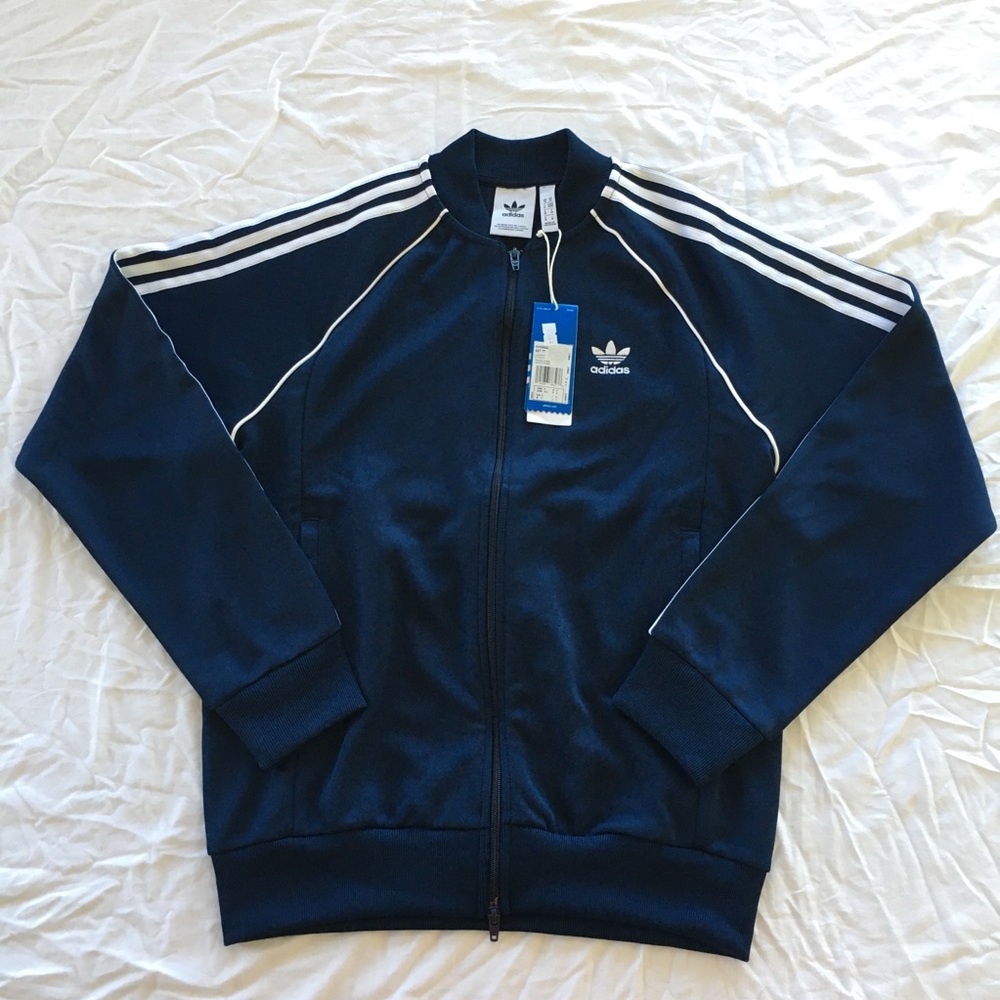 Adidas Original SST Track Jacket - Picture 6 of 6